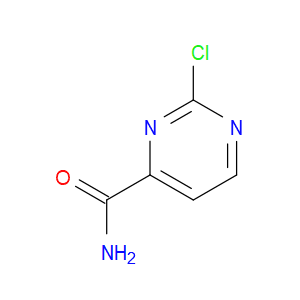 2-CHLOROPYRIMIDINE-4-CARBOXAMIDE - Click Image to Close