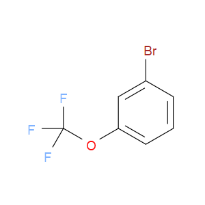 1-BROMO-3-(TRIFLUOROMETHOXY)BENZENE