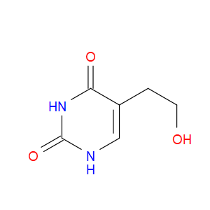 5-(2-HYDROXYETHYL)PYRIMIDINE-2,4(1H,3H)-DIONE
