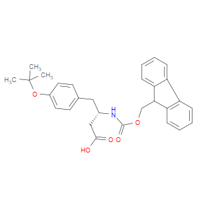 FMOC-L-BETA-HOMOTYROSINE(OTBU) - Click Image to Close