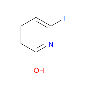 2-FLUORO-6-HYDROXYPYRIDINE - Click Image to Close