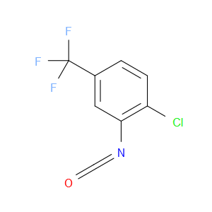 2-CHLORO-5-(TRIFLUOROMETHYL)PHENYL ISOCYANATE