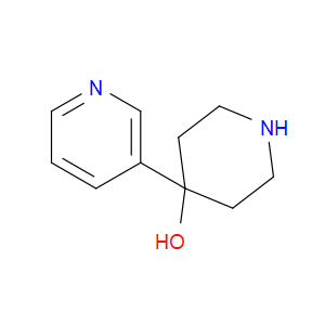 4-(PYRIDIN-3-YL)PIPERIDIN-4-OL - Click Image to Close