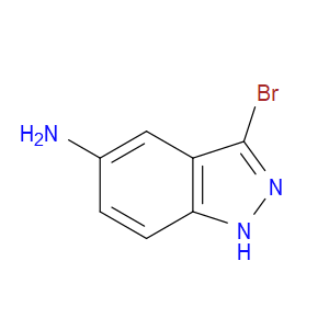 3-BROMO-1H-INDAZOL-5-AMINE