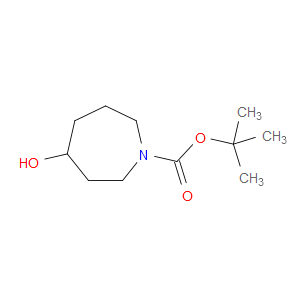 TERT-BUTYL 4-HYDROXYAZEPANE-1-CARBOXYLATE