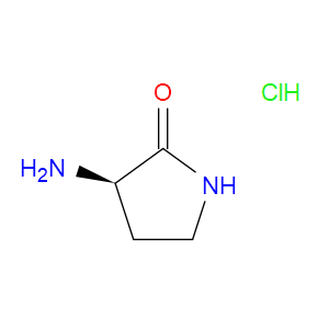 (R)-3-AMINOPYRROLIDIN-2-ONE HYDROCHLORIDE - Click Image to Close