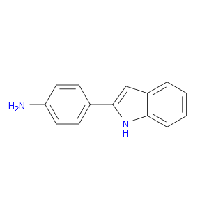 4-(1H-INDOL-2-YL)ANILINE - Click Image to Close
