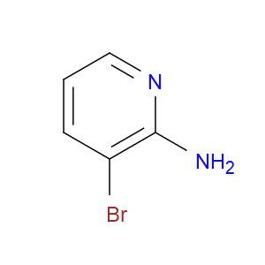 2-AMINO-3-BROMOPYRIDINE