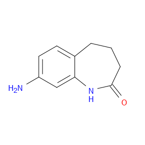 8-AMINO-1,3,4,5-TETRAHYDRO-BENZO[B]AZEPIN-2-ONE - Click Image to Close
