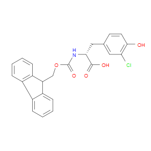 FMOC-3-CHLORO-D-TYROSINE