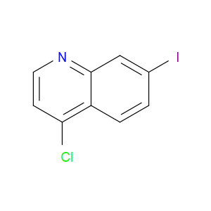 4-CHLORO-7-IODOQUINOLINE - Click Image to Close