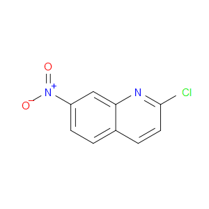 2-CHLORO-7-NITROQUINOLINE