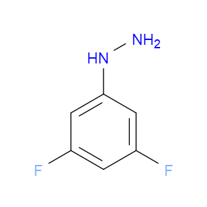 3,5-DIFLUOROPHENYLHYDRAZINE - Click Image to Close