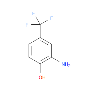 2-AMINO-4-(TRIFLUOROMETHYL)PHENOL - Click Image to Close