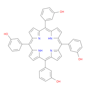 MESO-TETRA(M-HYDROXYPHENYL)PORPHINE