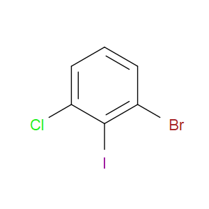 1-BROMO-3-CHLORO-2-IODOBENZENE - Click Image to Close