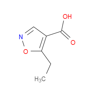 5-ETHYL-ISOXAZOLE-4-CARBOXYLIC ACID