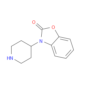 3-(4-PIPERIDINYL)-1,3-BENZOXAZOL-2(3H)-ONE - Click Image to Close