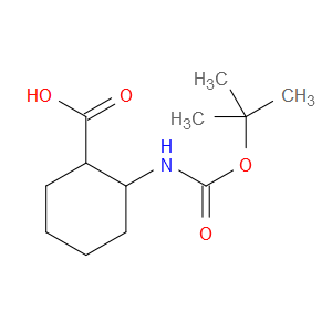 BOC-2-AMINO-1-CYCLOHEXANECARBOXYLIC ACID