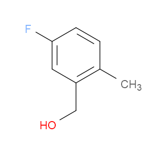 5-FLUORO-2-METHYLBENZYL ALCOHOL