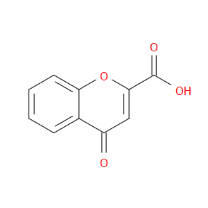 4-OXO-4H-1-BENZOPYRAN-2-CARBOXYLIC ACID