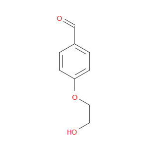 4-(2-HYDROXYETHOXY)BENZALDEHYDE