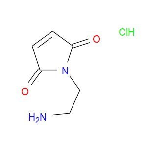 1-(2-AMINOETHYL)-1H-PYRROLE-2,5-DIONE HYDROCHLORIDE - Click Image to Close