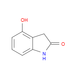 4-HYDROXYINDOLIN-2-ONE - Click Image to Close