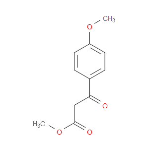 METHYL 3-(4-METHOXYPHENYL)-3-OXOPROPIONATE