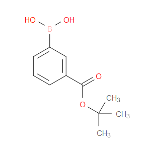 3-(TERT-BUTOXYCARBONYL)PHENYLBORONIC ACID