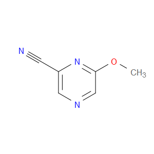 6-METHOXYPYRAZINE-2-CARBONITRILE - Click Image to Close