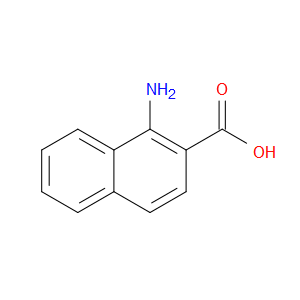 1-AMINO-2-NAPHTHOIC ACID