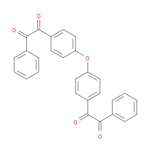 2,2'-(OXYBIS(4,1-PHENYLENE))BIS(1-PHENYLETHANE-1,2-DIONE)