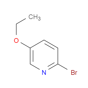 2-BROMO-5-ETHOXYPYRIDINE - Click Image to Close