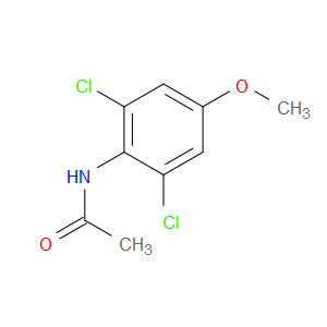 N-(2,6-DICHLORO-4-METHOXYPHENYL)ACETAMIDE