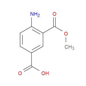 4-AMINO-3-(METHOXYCARBONYL)BENZOIC ACID - Click Image to Close