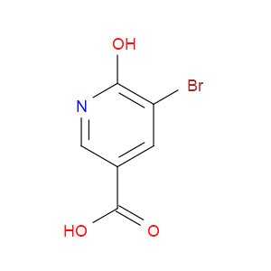 5-BROMO-6-HYDROXYNICOTINIC ACID - Click Image to Close