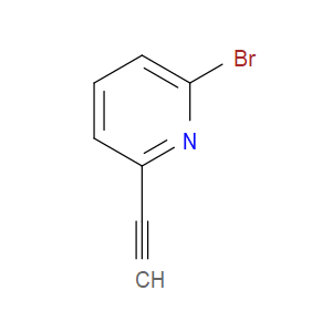 2-BROMO-6-ETHYNYLPYRIDINE