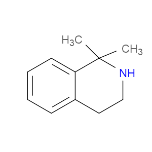 1,1-DIMETHYL-1,2,3,4-TETRAHYDROISOQUINOLINE