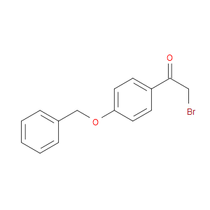 1-(4-(BENZYLOXY)PHENYL)-2-BROMOETHANONE
