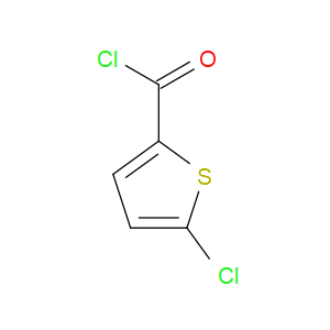 5-CHLOROTHIOPHENE-2-CARBONYL CHLORIDE