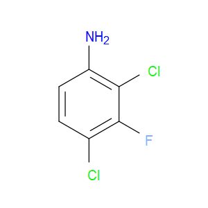 2,4-DICHLORO-3-FLUOROANILINE