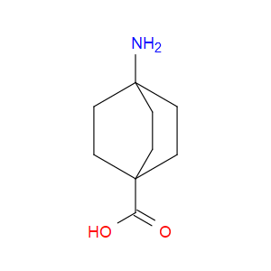 4-AMINOBICYCLO[2.2.2]OCTANE-1-CARBOXYLIC ACID