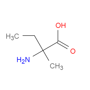 2-AMINO-2-METHYLBUTANOIC ACID