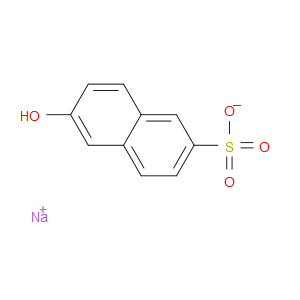 SODIUM 6-HYDROXYNAPHTHALENE-2-SULFONATE