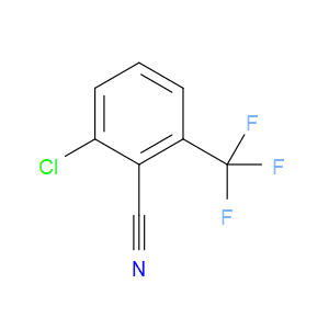 2-CHLORO-6-(TRIFLUOROMETHYL)BENZONITRILE - Click Image to Close