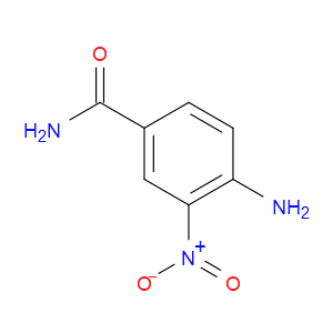 4-AMINO-3-NITROBENZAMIDE