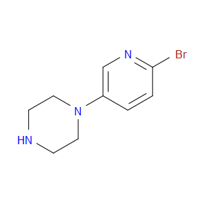 1-(6-BROMOPYRIDIN-3-YL)PIPERAZINE