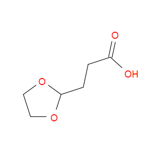 3-(1,3-DIOXOLAN-2-YL)PROPANOIC ACID