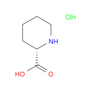 (S)-PIPERIDINE-2-CARBOXYLIC ACID HYDROCHLORIDE